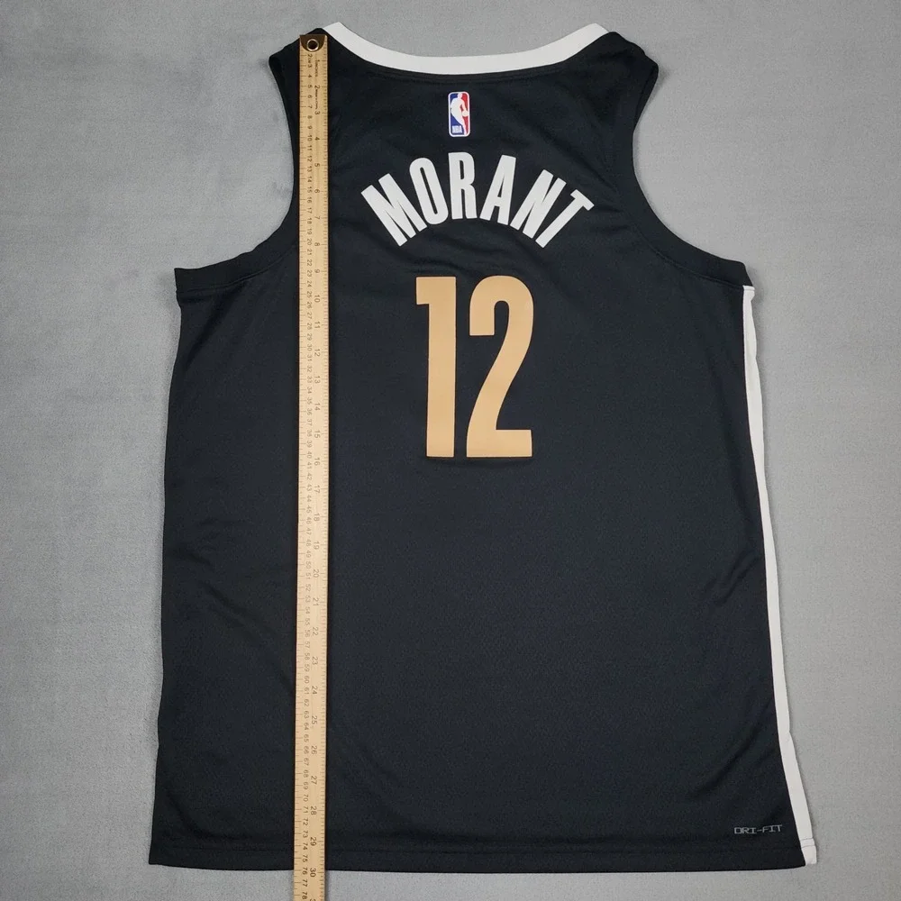 Nike Ja Morant Memphis Grizzlies City Edition Swingman Jersey 48 L DX8507-011